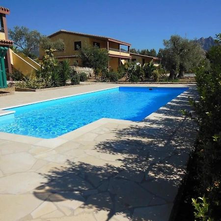 Appartamento In Splendido E Riservato Villaggio, Marina Di Tertenia Ngoại thất bức ảnh