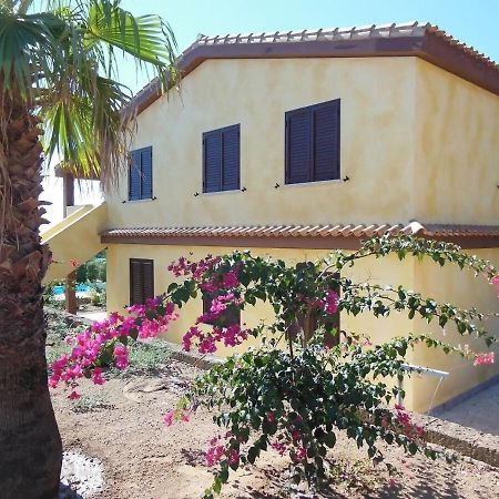 Appartamento In Splendido E Riservato Villaggio, Marina Di Tertenia Ngoại thất bức ảnh