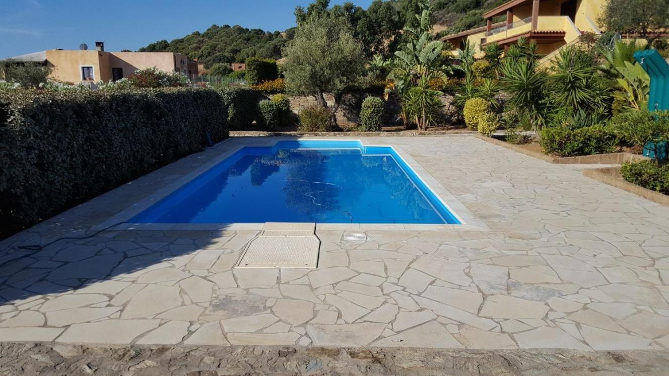 Appartamento In Splendido E Riservato Villaggio, Marina Di Tertenia Ngoại thất bức ảnh