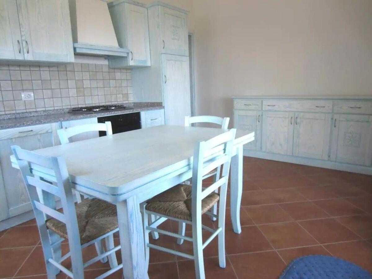 Appartamento In Splendido E Riservato Villaggio, Marina Di Tertenia Ngoại thất bức ảnh