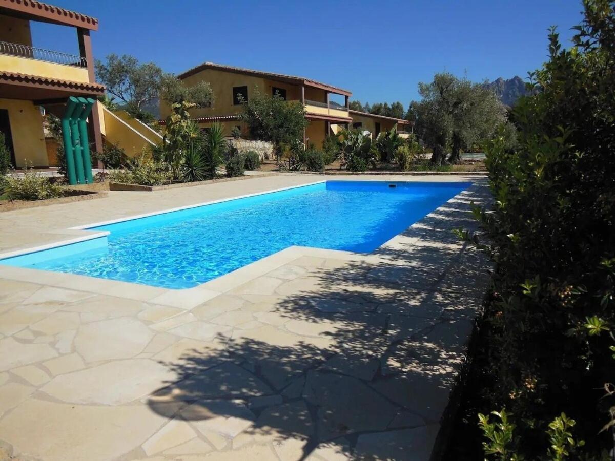 Appartamento In Splendido E Riservato Villaggio, Marina Di Tertenia Ngoại thất bức ảnh
