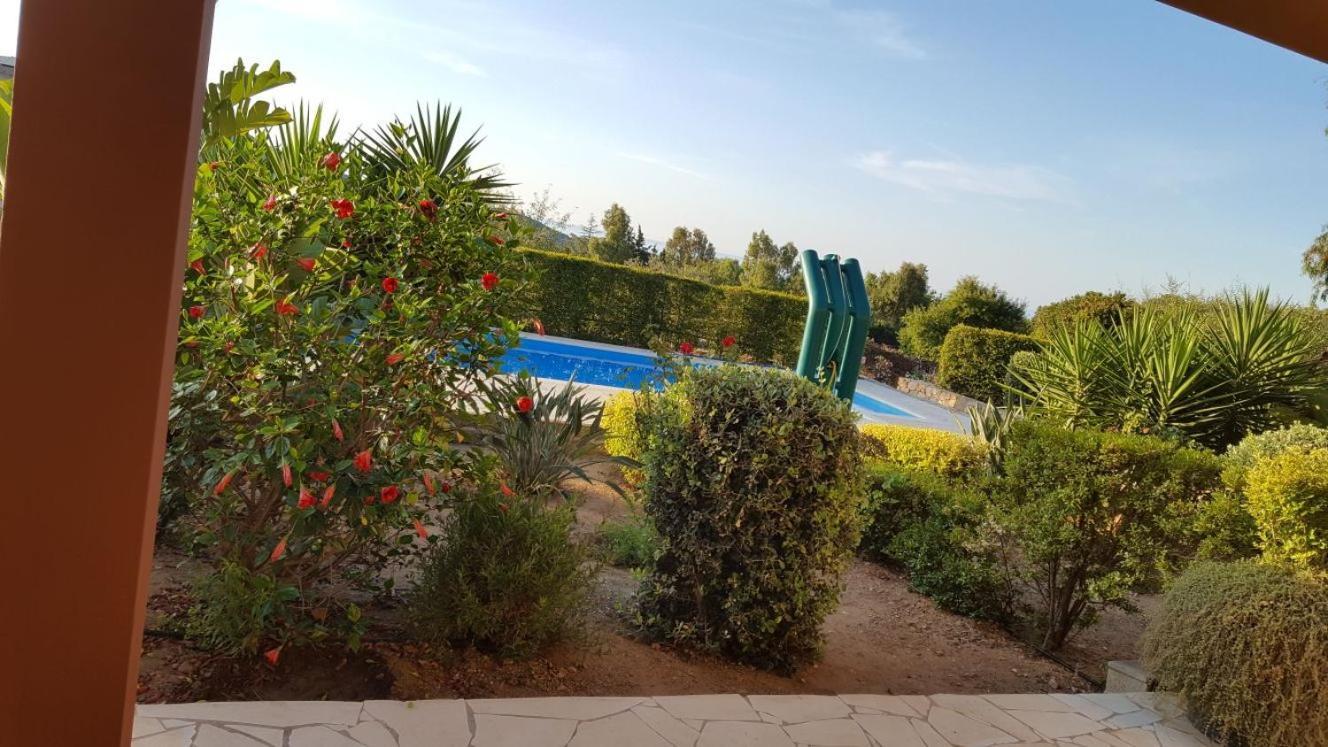 Appartamento In Splendido E Riservato Villaggio, Marina Di Tertenia Ngoại thất bức ảnh