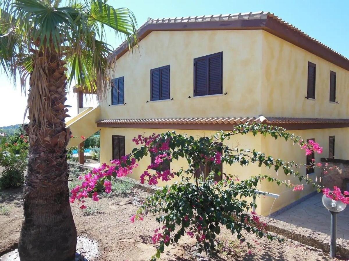 Appartamento In Splendido E Riservato Villaggio, Marina Di Tertenia Ngoại thất bức ảnh