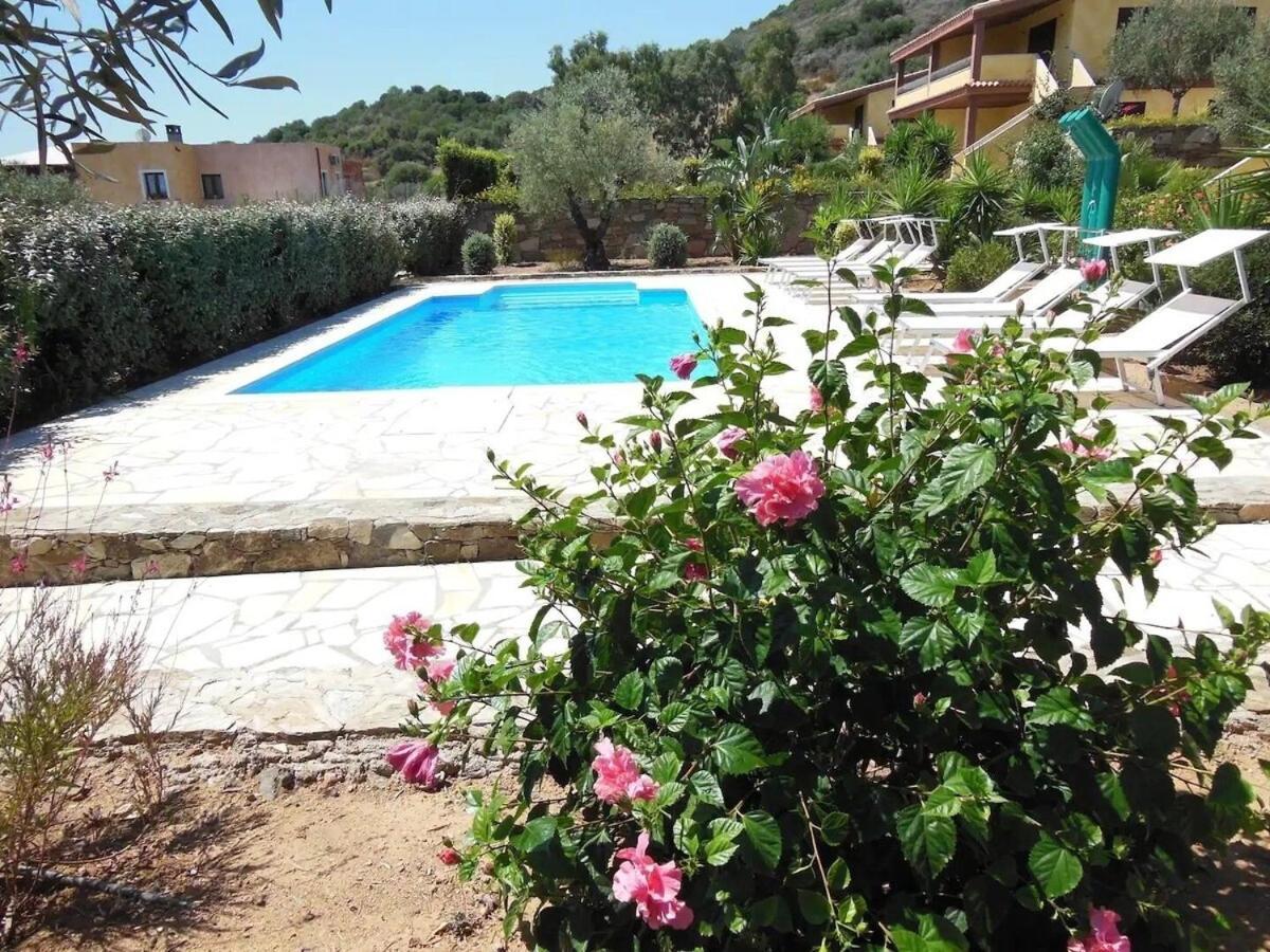 Appartamento In Splendido E Riservato Villaggio, Marina Di Tertenia Ngoại thất bức ảnh