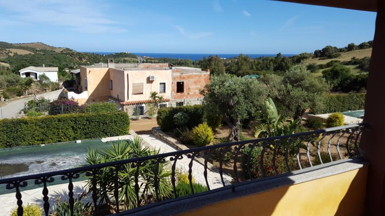 Appartamento In Splendido E Riservato Villaggio, Marina Di Tertenia Ngoại thất bức ảnh