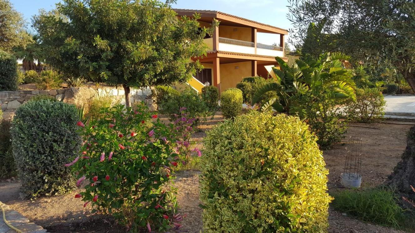Appartamento In Splendido E Riservato Villaggio, Marina Di Tertenia Ngoại thất bức ảnh