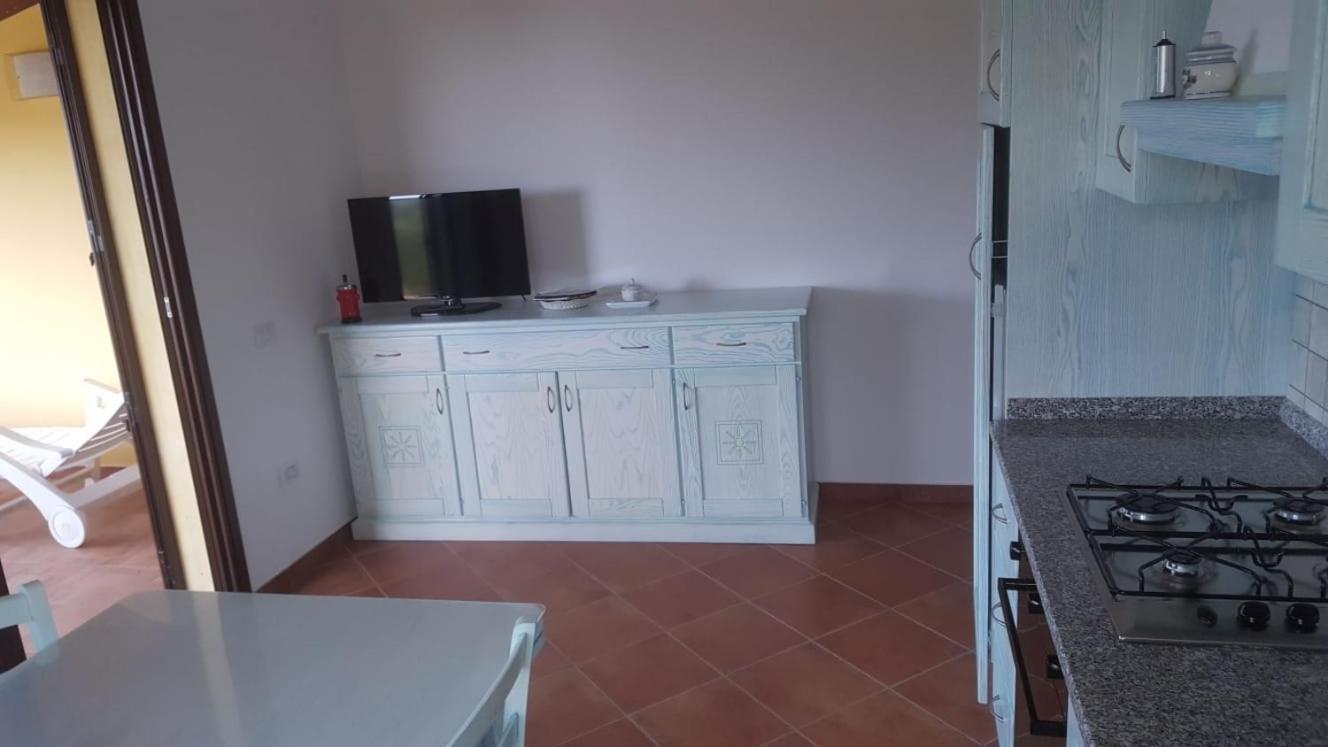 Appartamento In Splendido E Riservato Villaggio, Marina Di Tertenia Ngoại thất bức ảnh