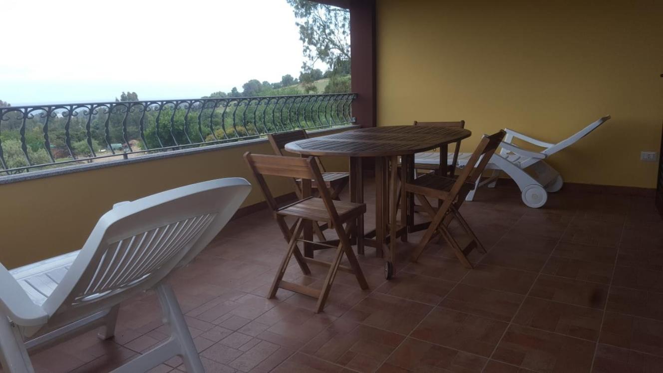 Appartamento In Splendido E Riservato Villaggio, Marina Di Tertenia Ngoại thất bức ảnh