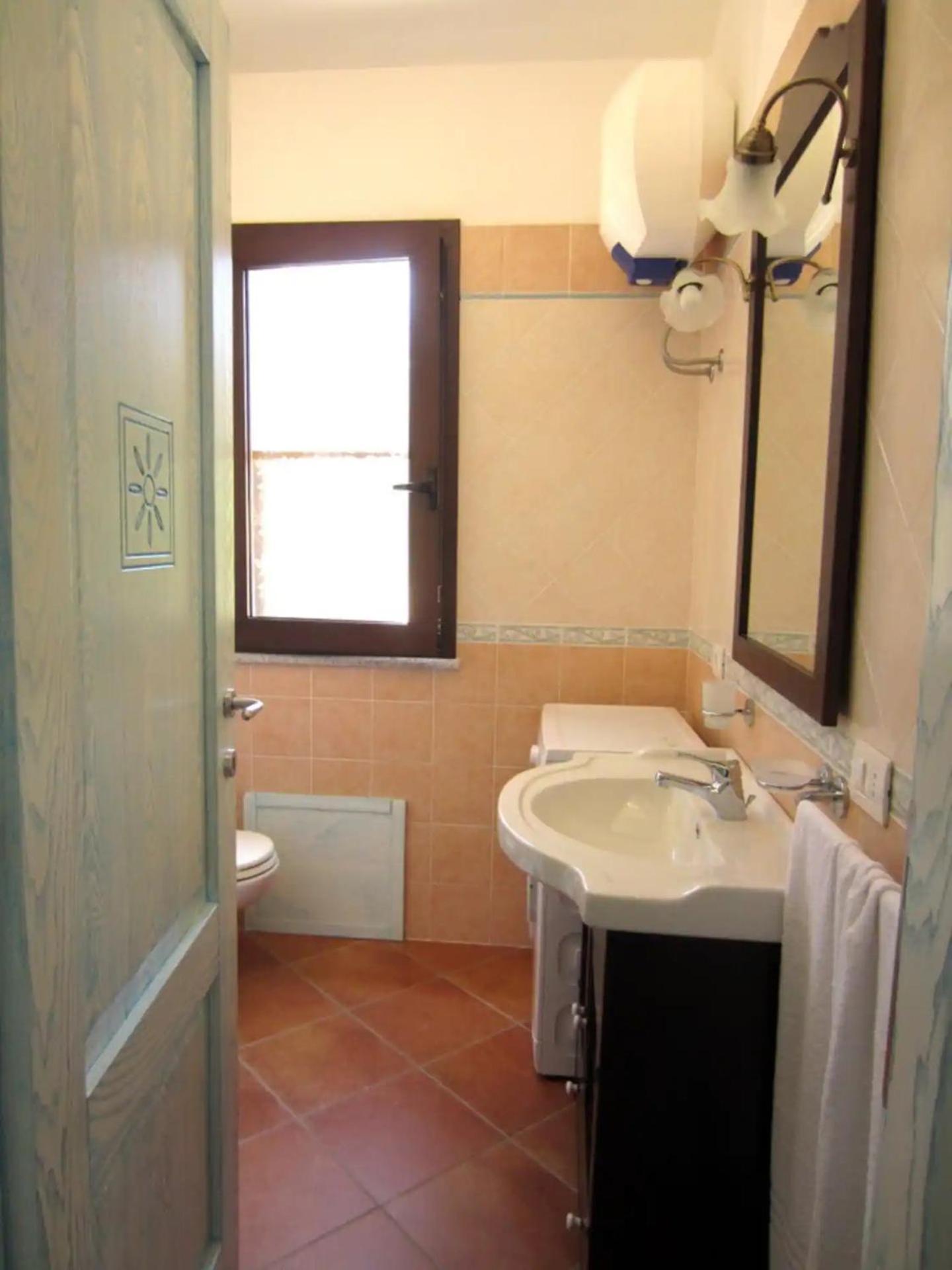 Appartamento In Splendido E Riservato Villaggio, Marina Di Tertenia Ngoại thất bức ảnh